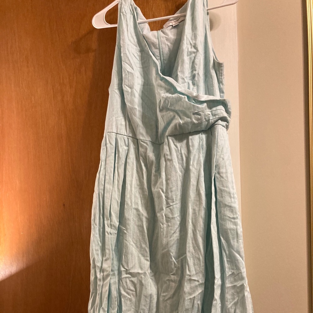 Isaac Mizrahi for Target Cocktail Dress (sky blue)